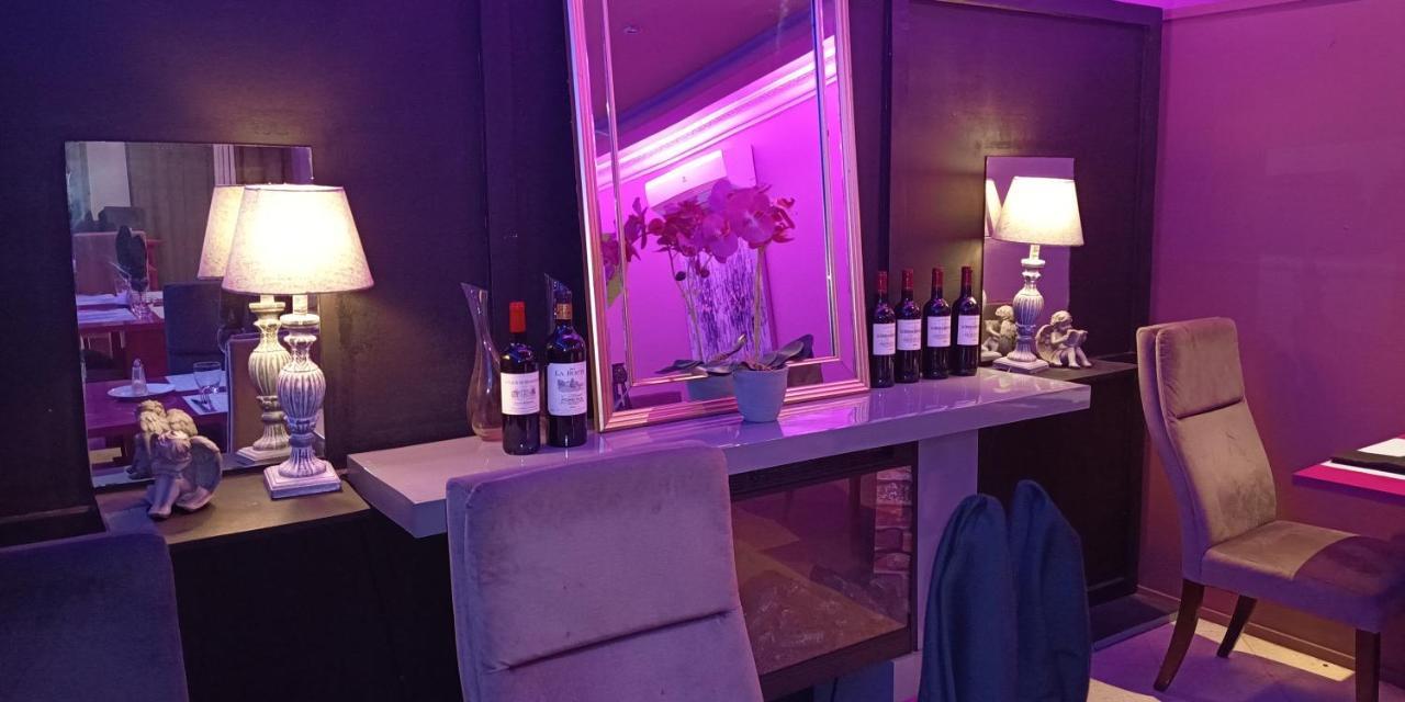 L'Address Hotel Котону Екстериор снимка