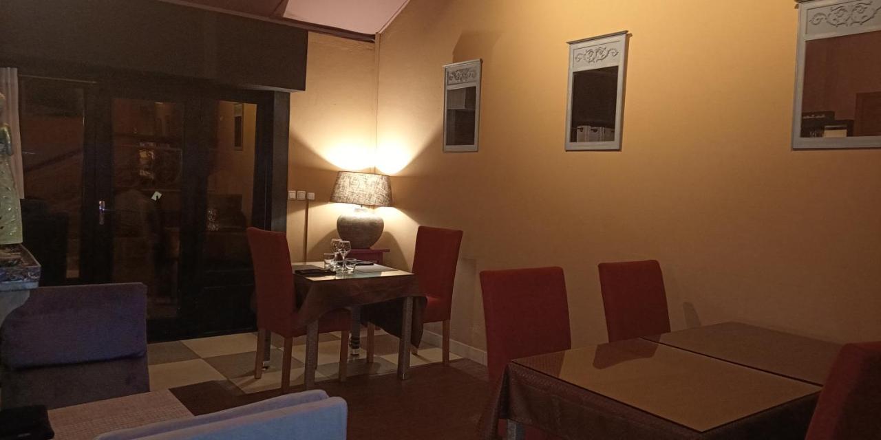 L'Address Hotel Котону Екстериор снимка