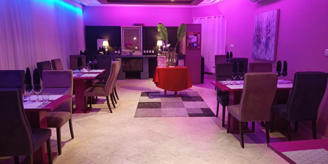 L'Address Hotel Котону Екстериор снимка