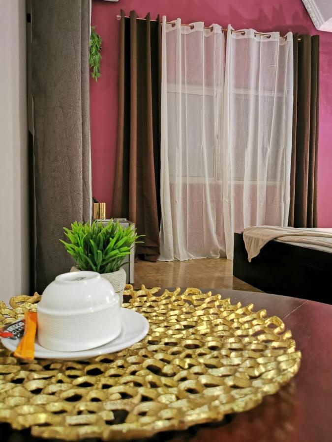 L'Address Hotel Котону Екстериор снимка