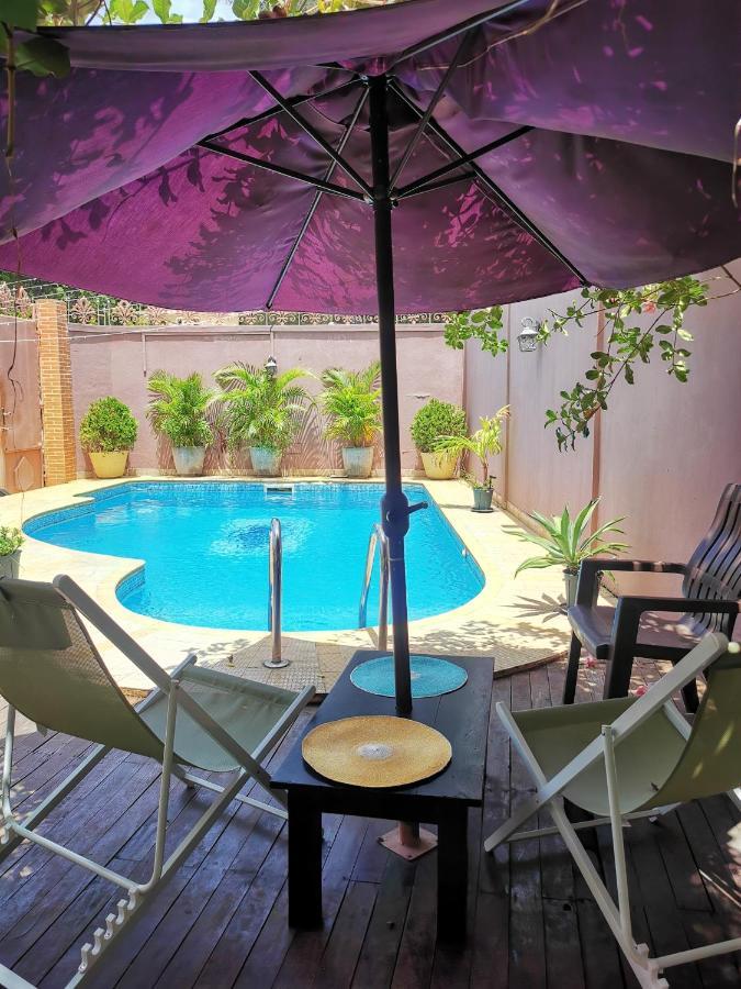 L'Address Hotel Котону Екстериор снимка