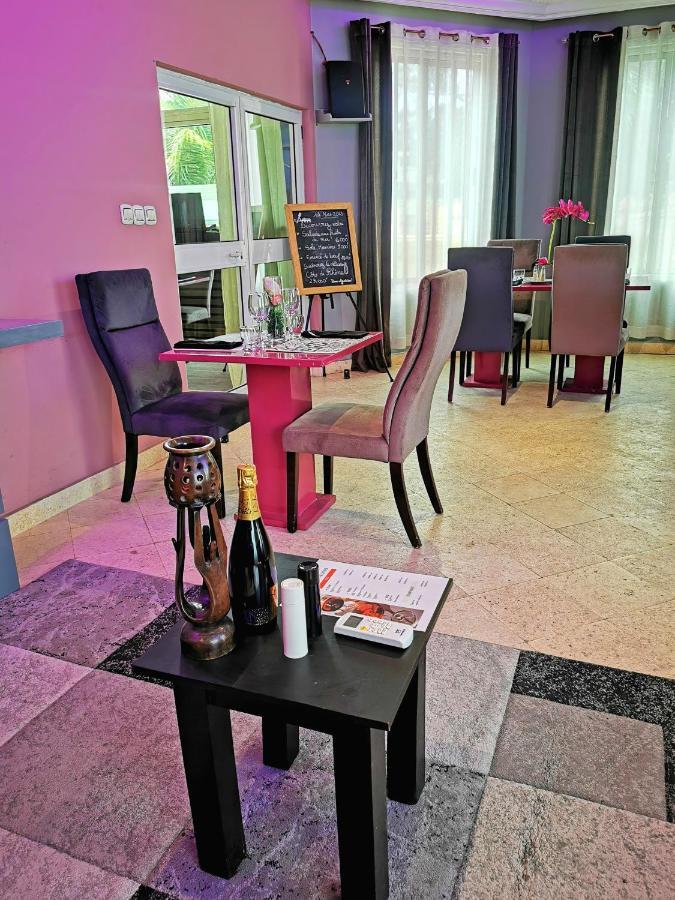 L'Address Hotel Котону Екстериор снимка